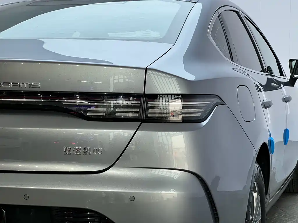 BYD Destroyer 05 — миниатюра 24