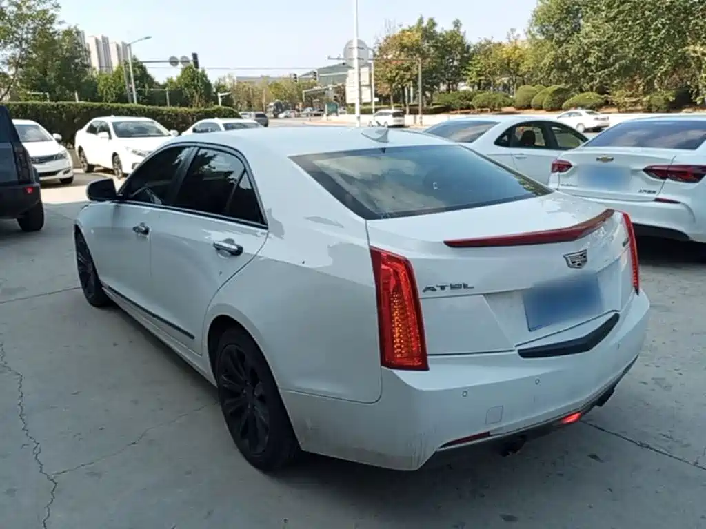 Cadillac ATS-L — миниатюра 5
