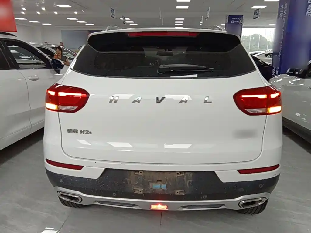 Haval H2s — миниатюра 6