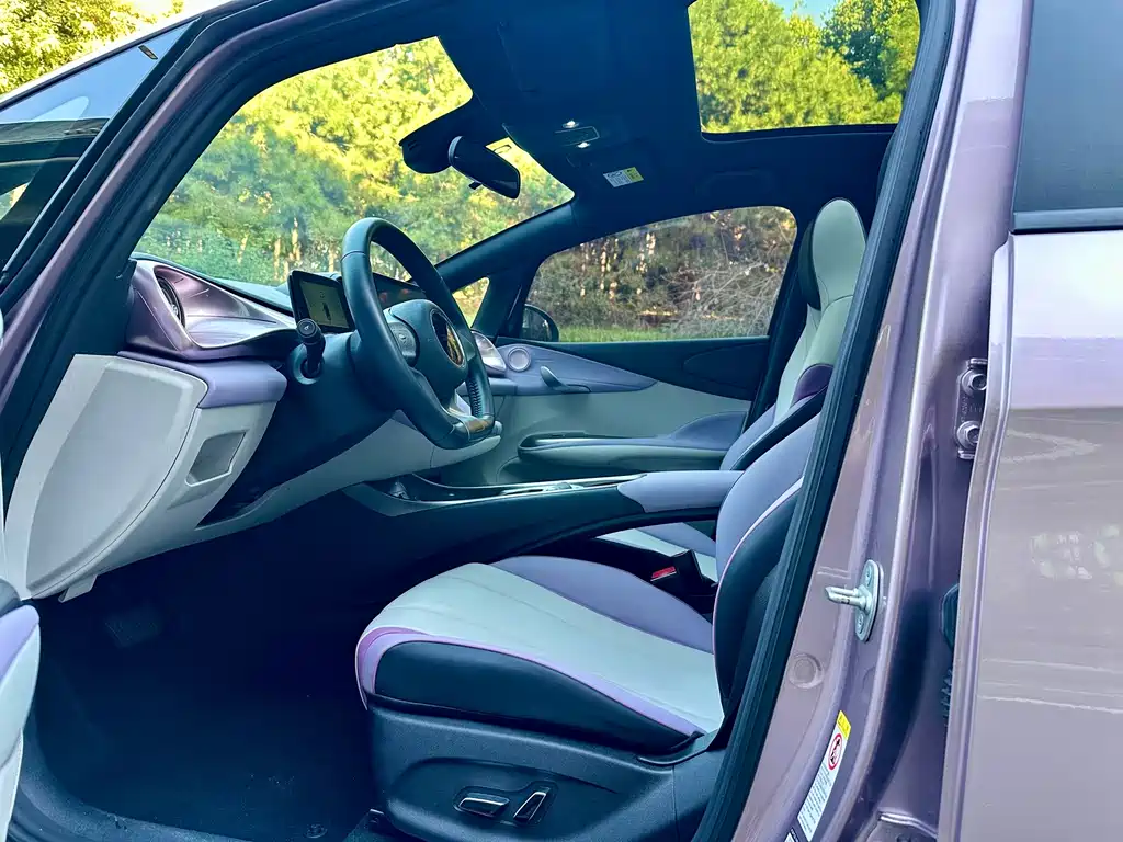 BYD Dolphin — миниатюра 8