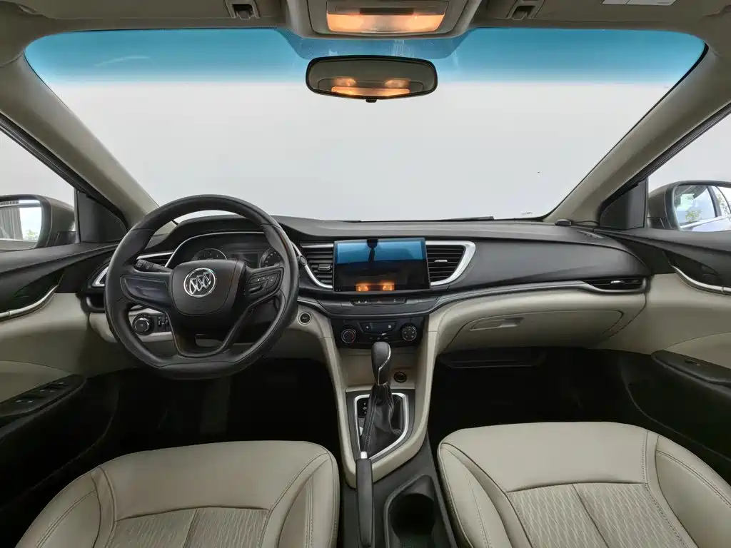 Buick Excelle — миниатюра 5
