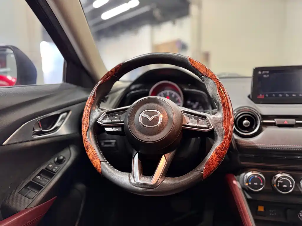 Mazda CX-3 — миниатюра 11