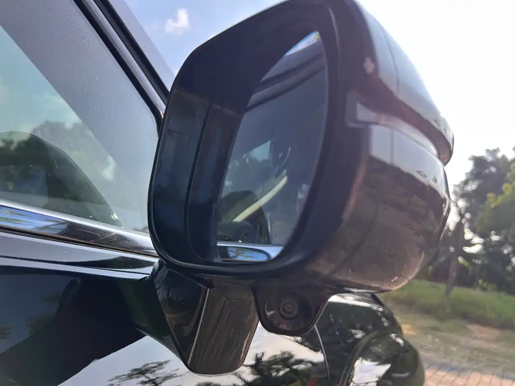 Honda Avancier — миниатюра 5