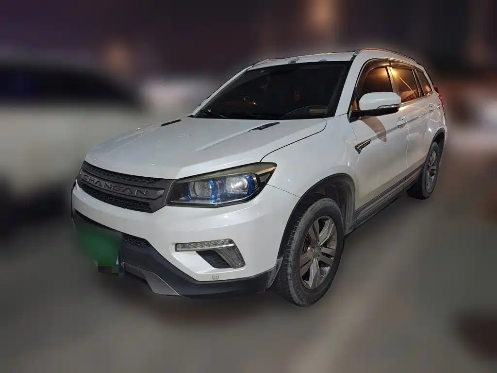 Changan CS75 — миниатюра 2