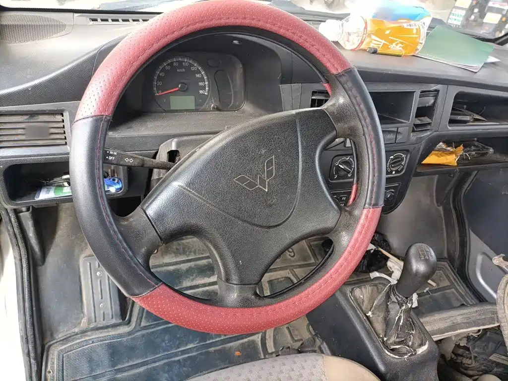 Wuling Zhiguang — миниатюра 6