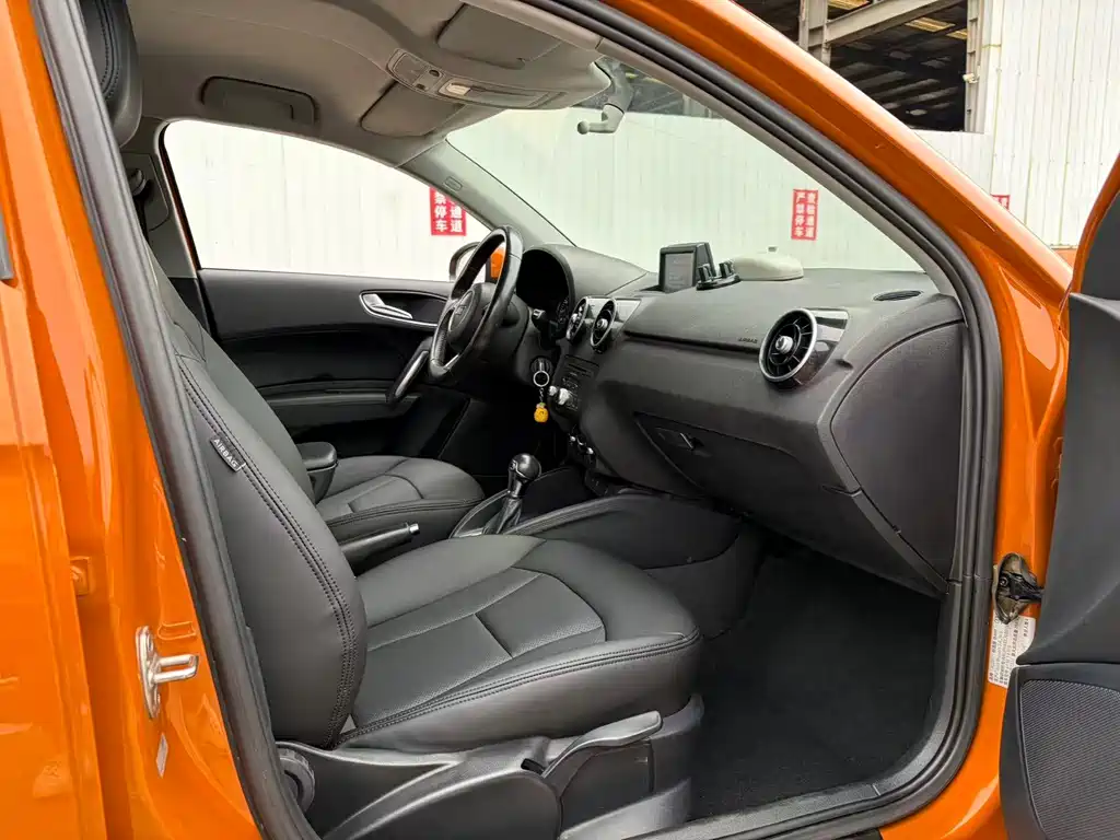 Audi A1 — миниатюра 7