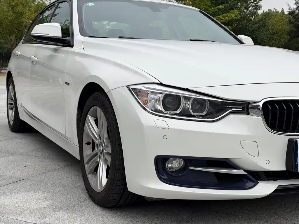 BMW 3 Series (Import) — миниатюра 4