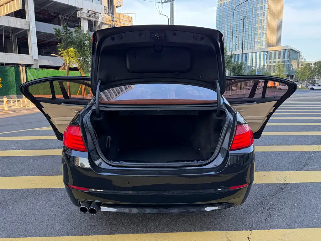 BMW 5 Series — миниатюра 14