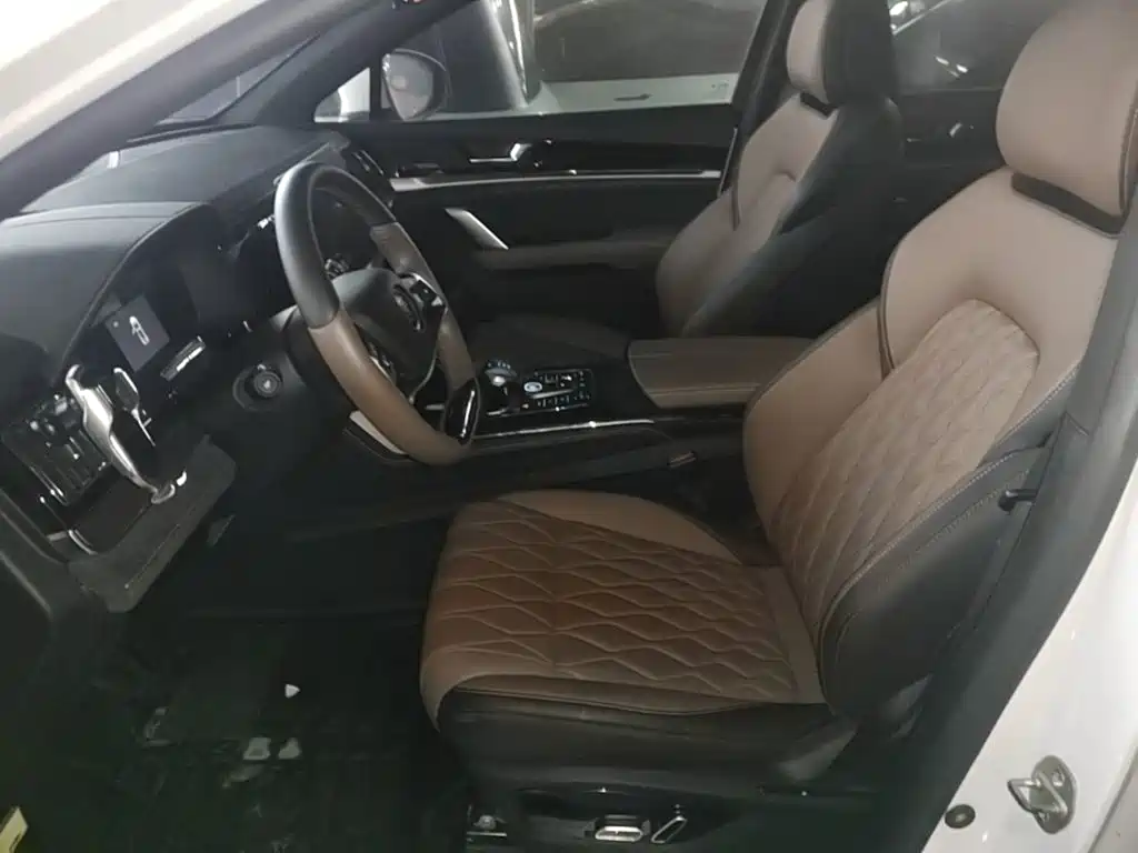 BYD Tang New Energy — миниатюра 15