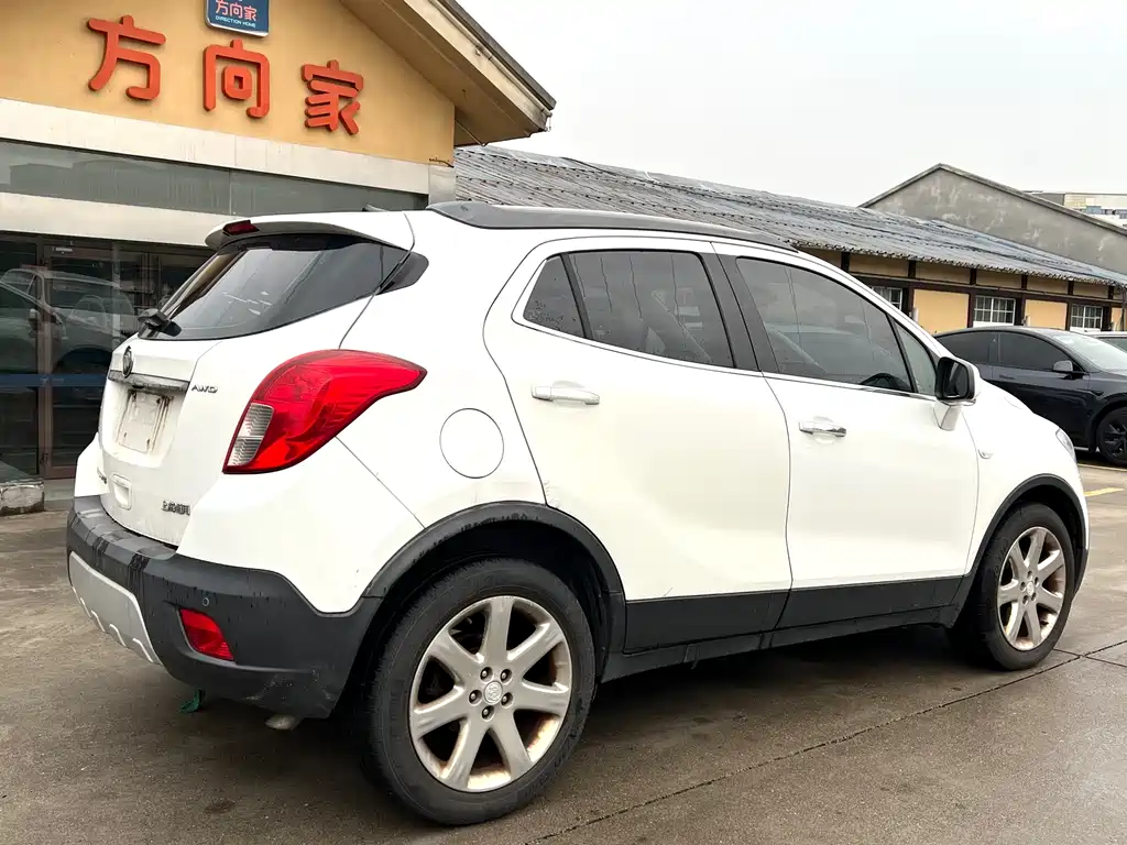 Buick Encore — миниатюра 10