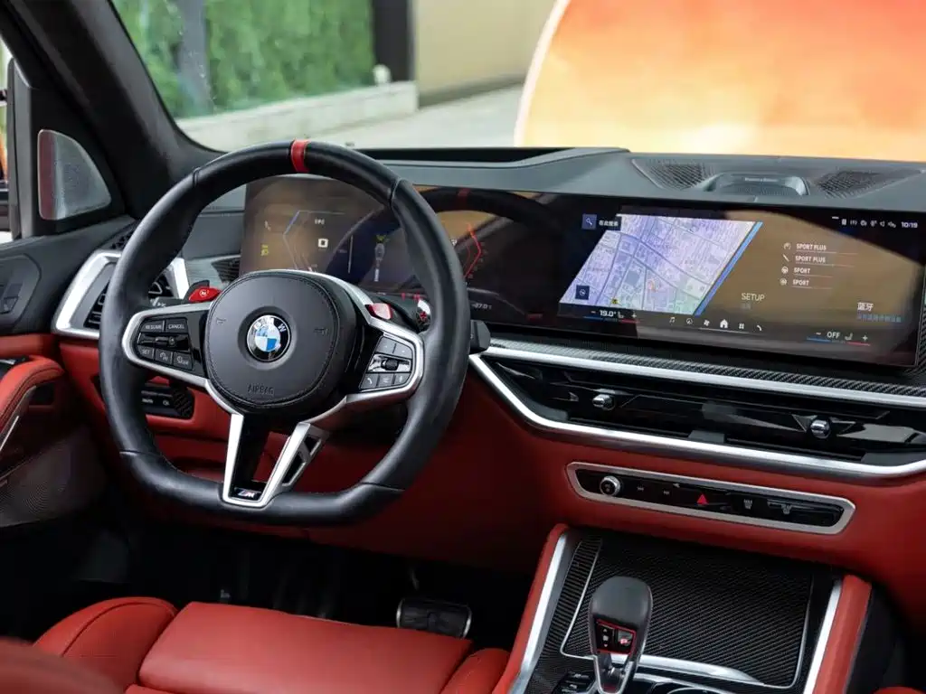 BMW X5 M — миниатюра 13