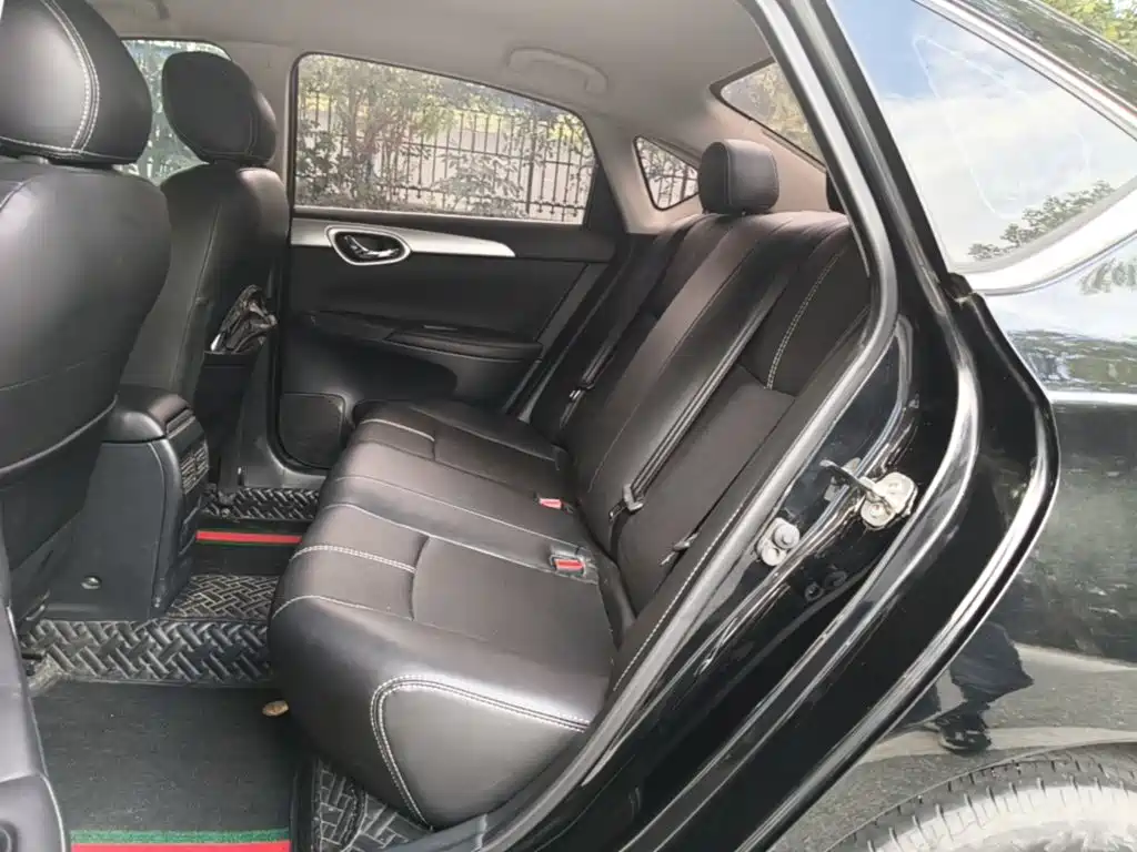 Nissan Sylphy — миниатюра 17