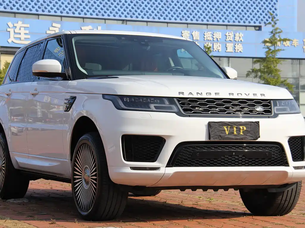 Land Rover Sport — миниатюра 3