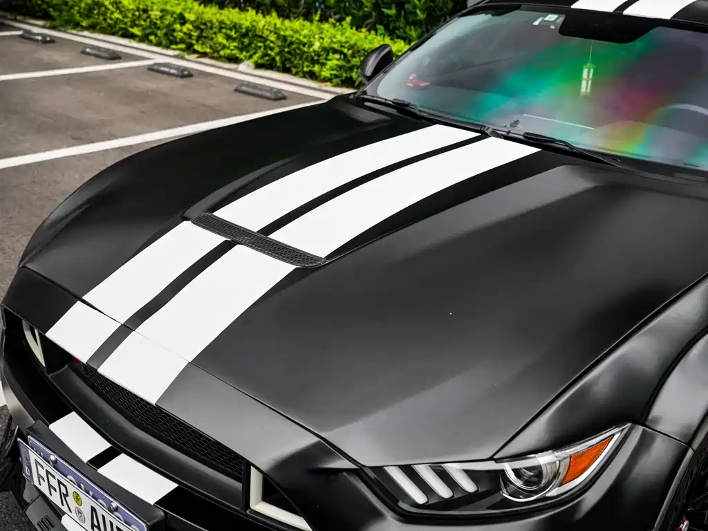 Ford Mustang 2.3T Performance Edition, фото 24