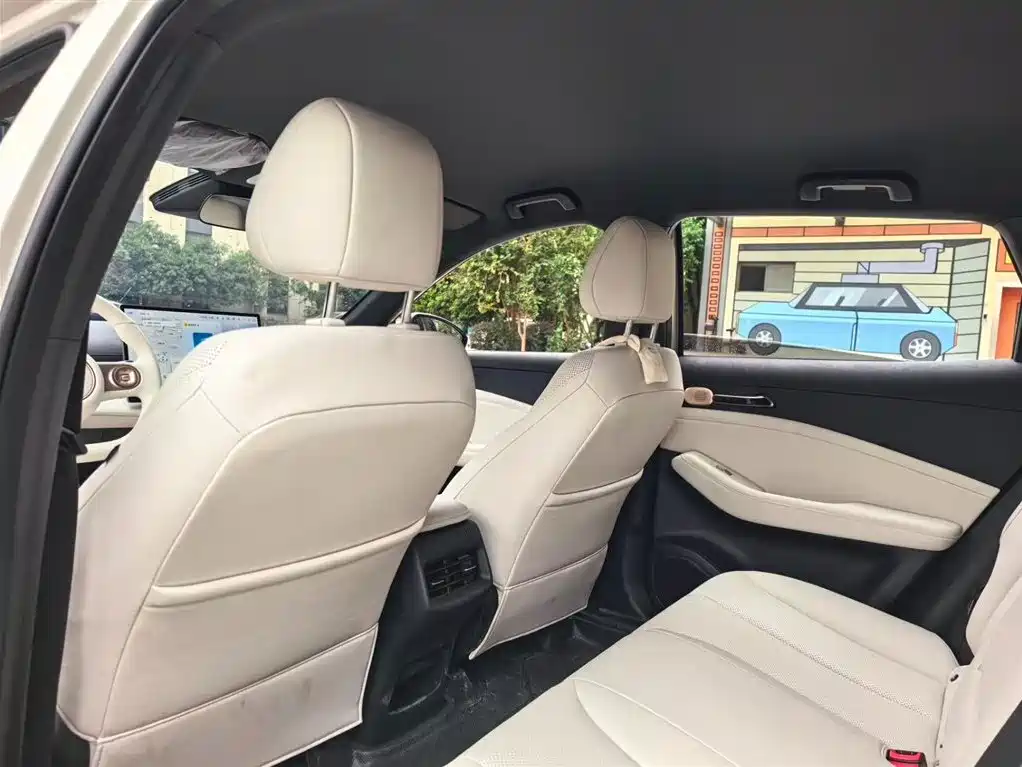 Baojun Yunhai 2024 600km Electric