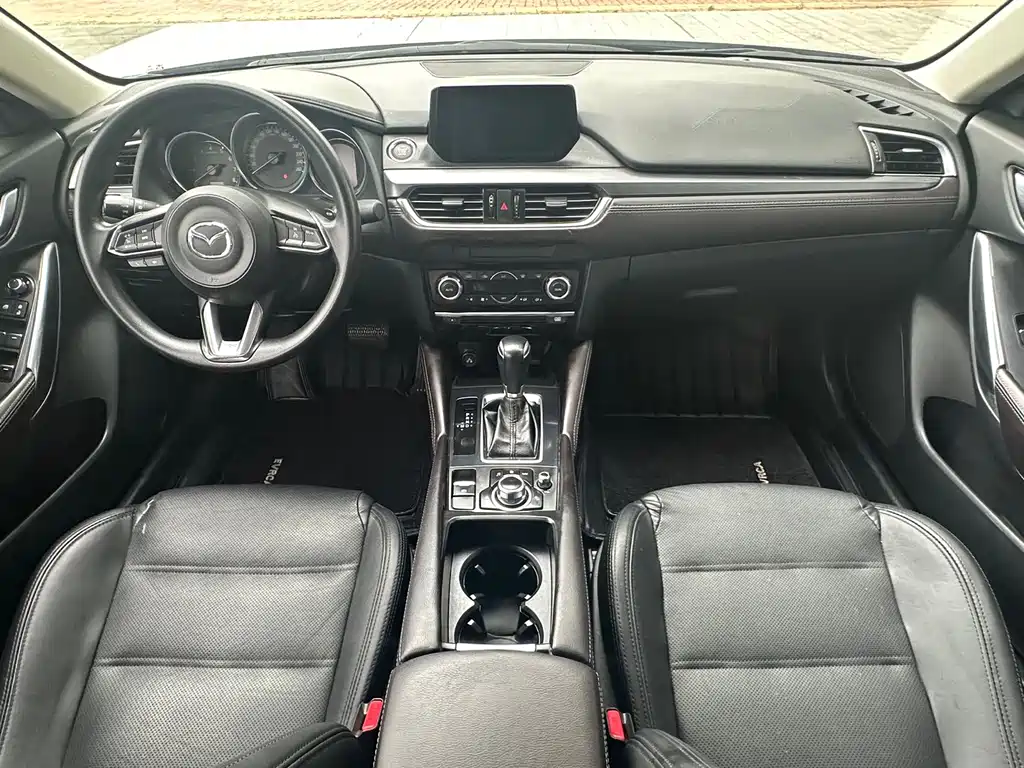 Mazda Atenza — миниатюра 4