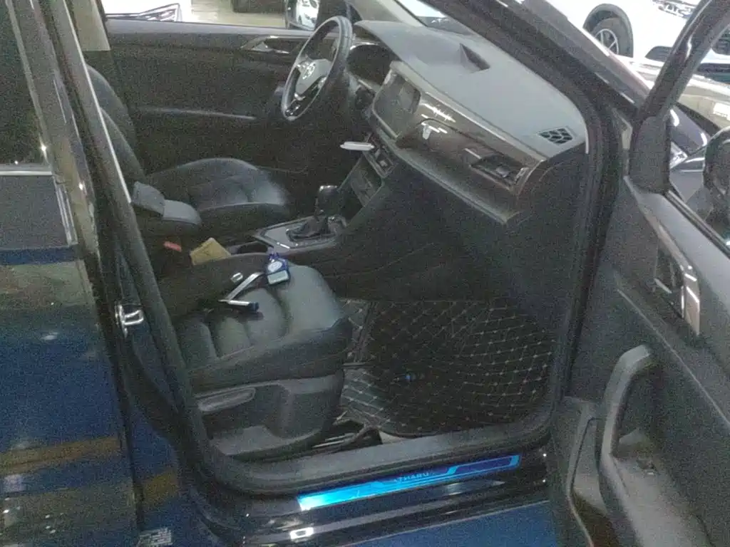 Volkswagen Tharu — миниатюра 25