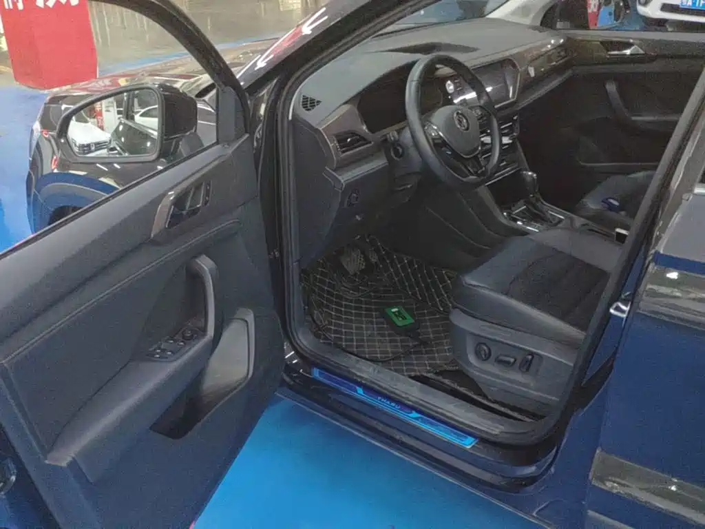 Volkswagen Tharu — миниатюра 16