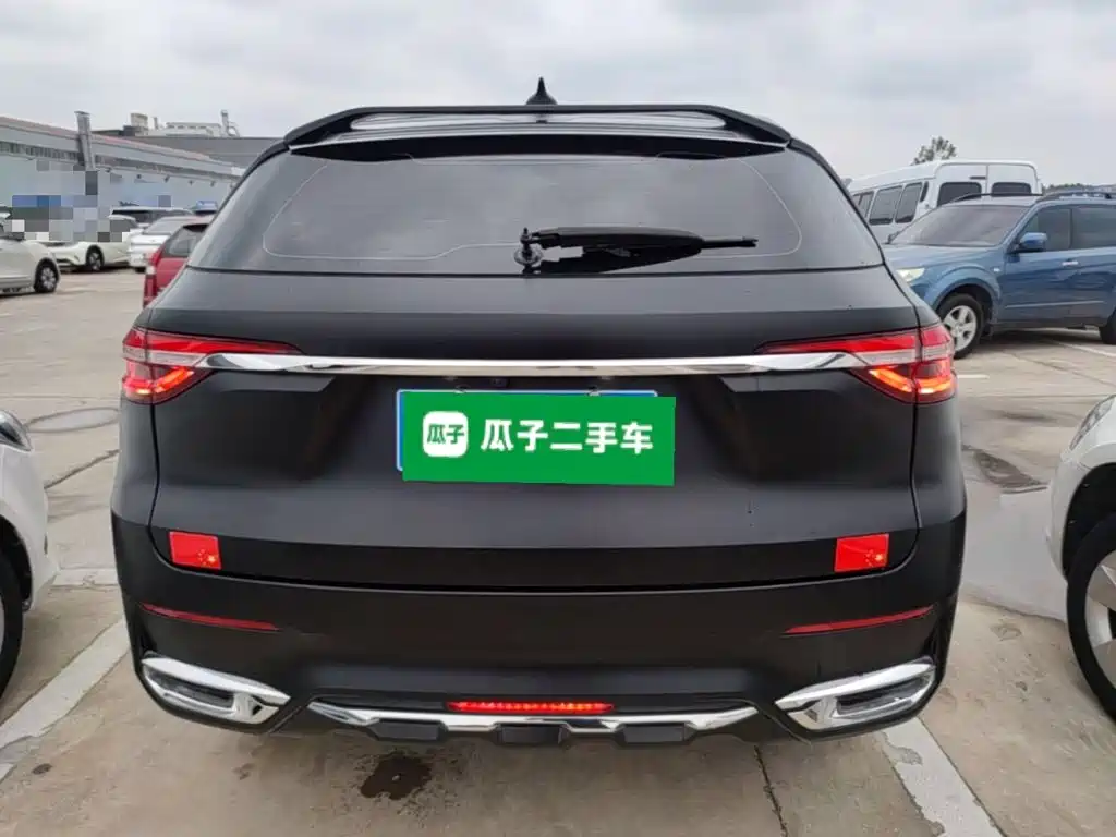 Haval F7 — миниатюра 6