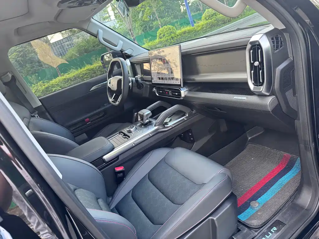 Jetour Traveller — миниатюра 12