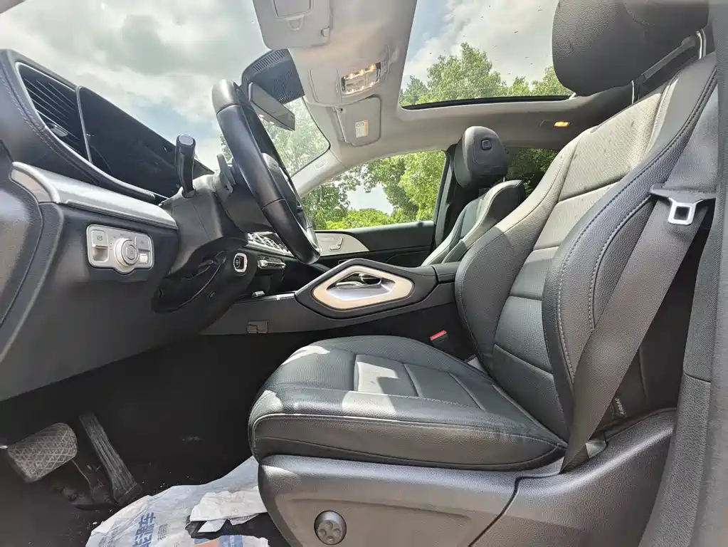 Mercedes-Benz GLE New Energy — миниатюра 5