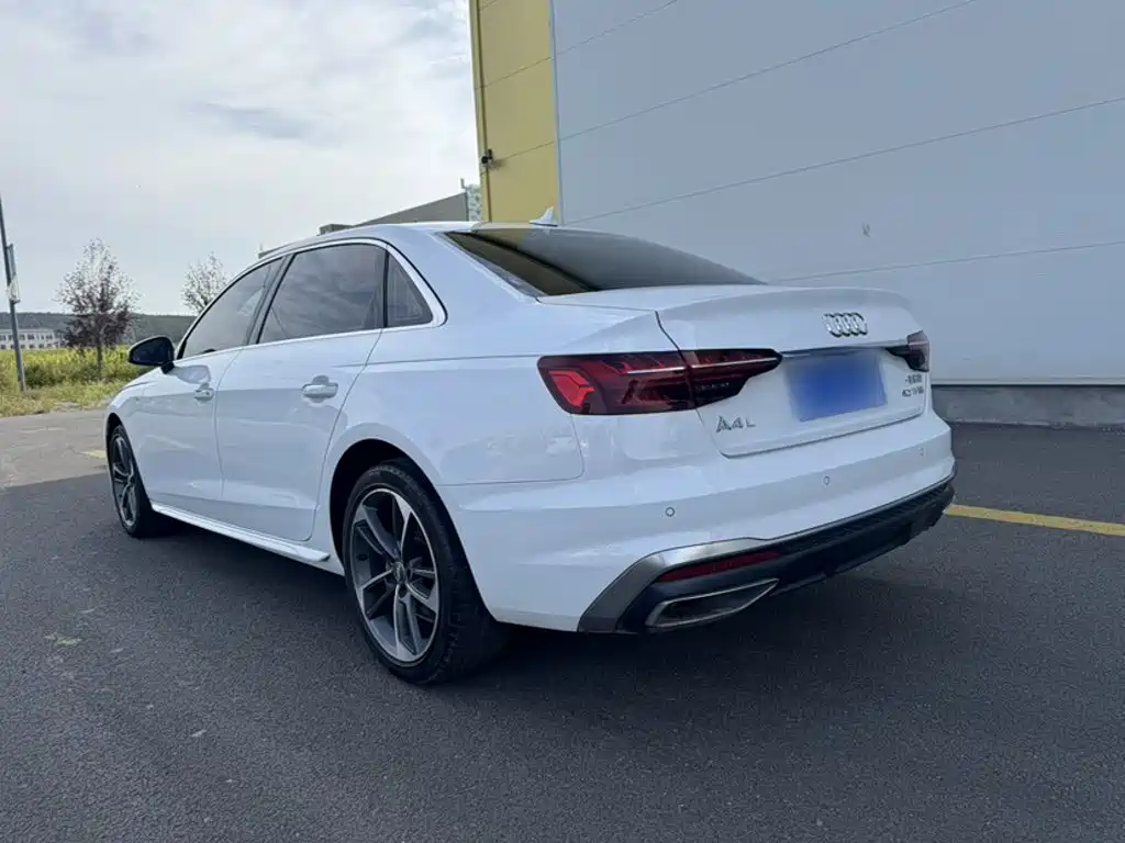Audi A4L — миниатюра 8