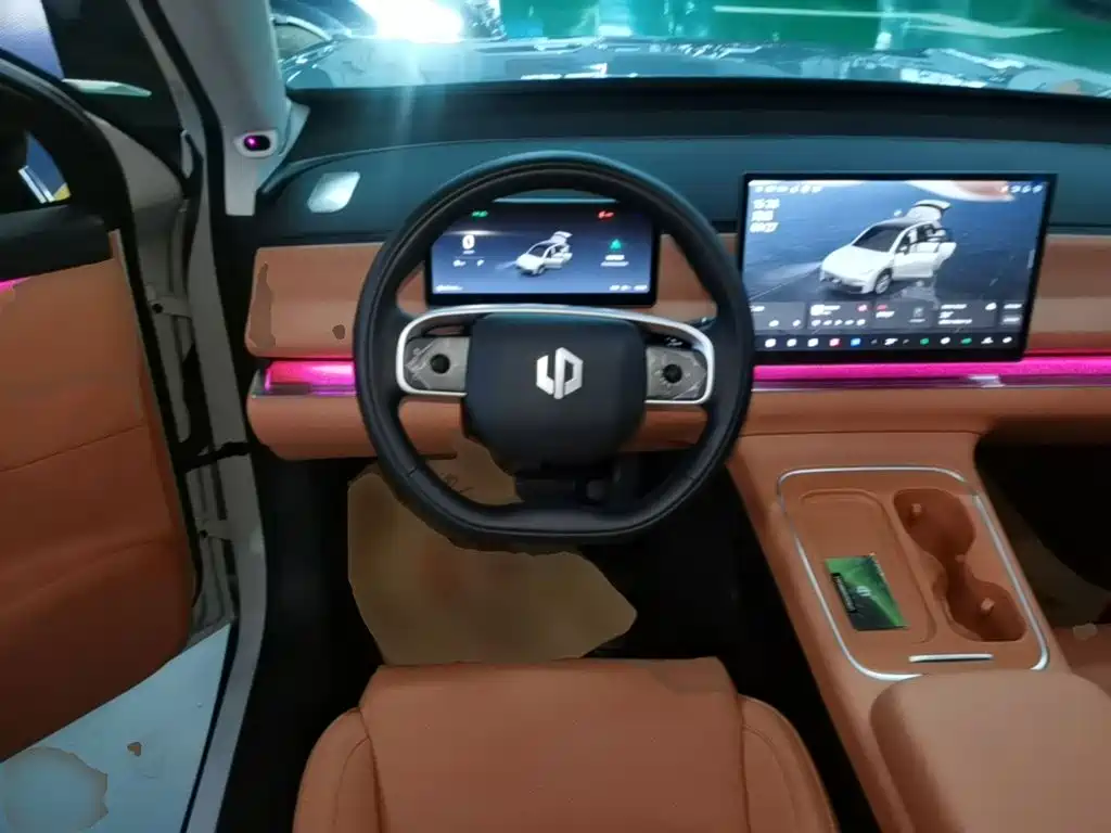 Leapmotor Leapmotor C10 — миниатюра 11