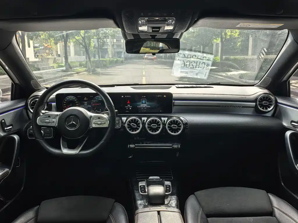 Mercedes-Benz A-Class — миниатюра 6