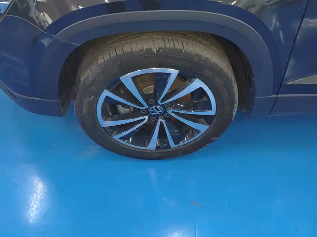 Volkswagen Tharu — миниатюра 23