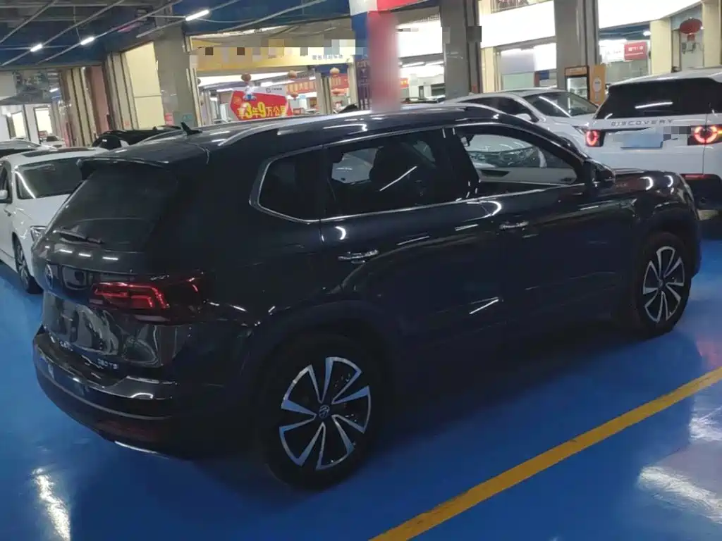 Volkswagen Tharu — миниатюра 7