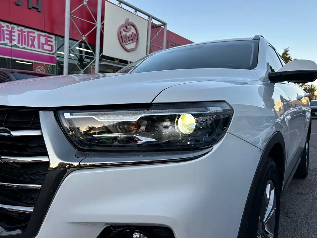 Haval H6 — миниатюра 5