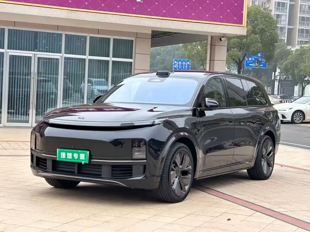 Li Auto Li L9 2024