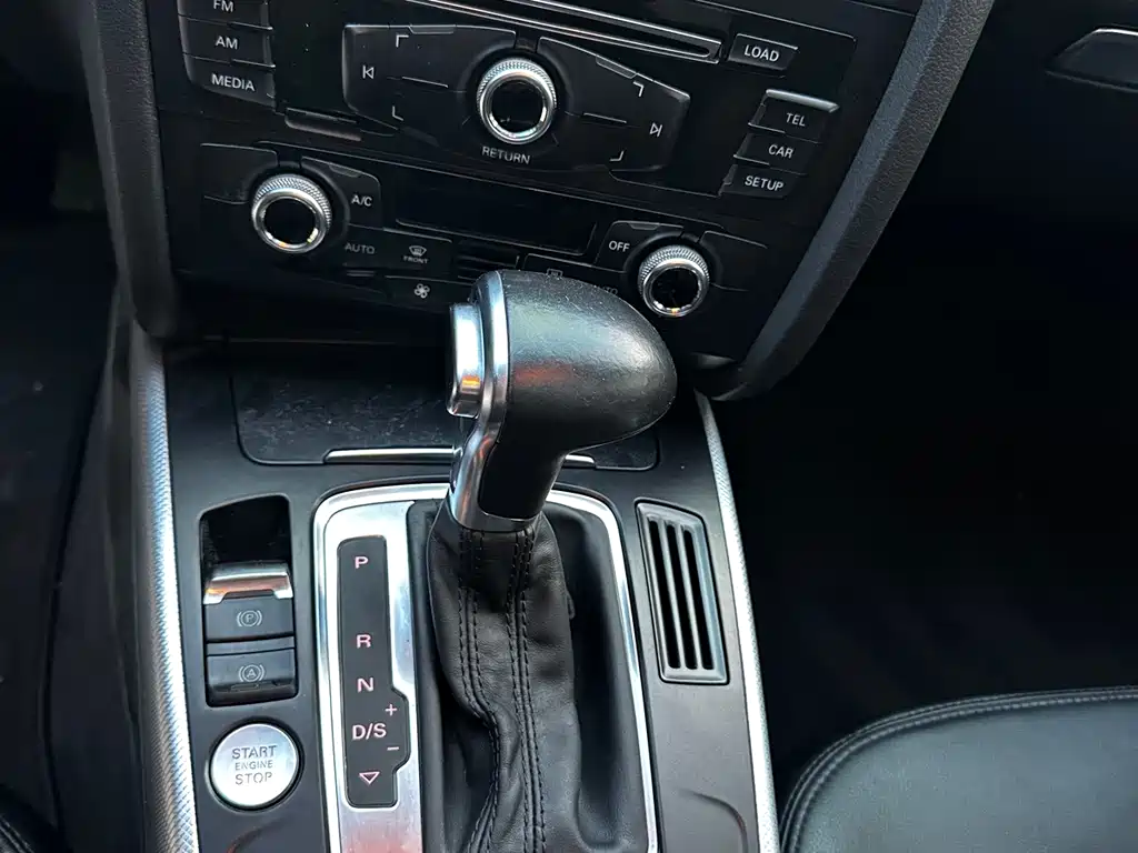 Audi A4L — миниатюра 8