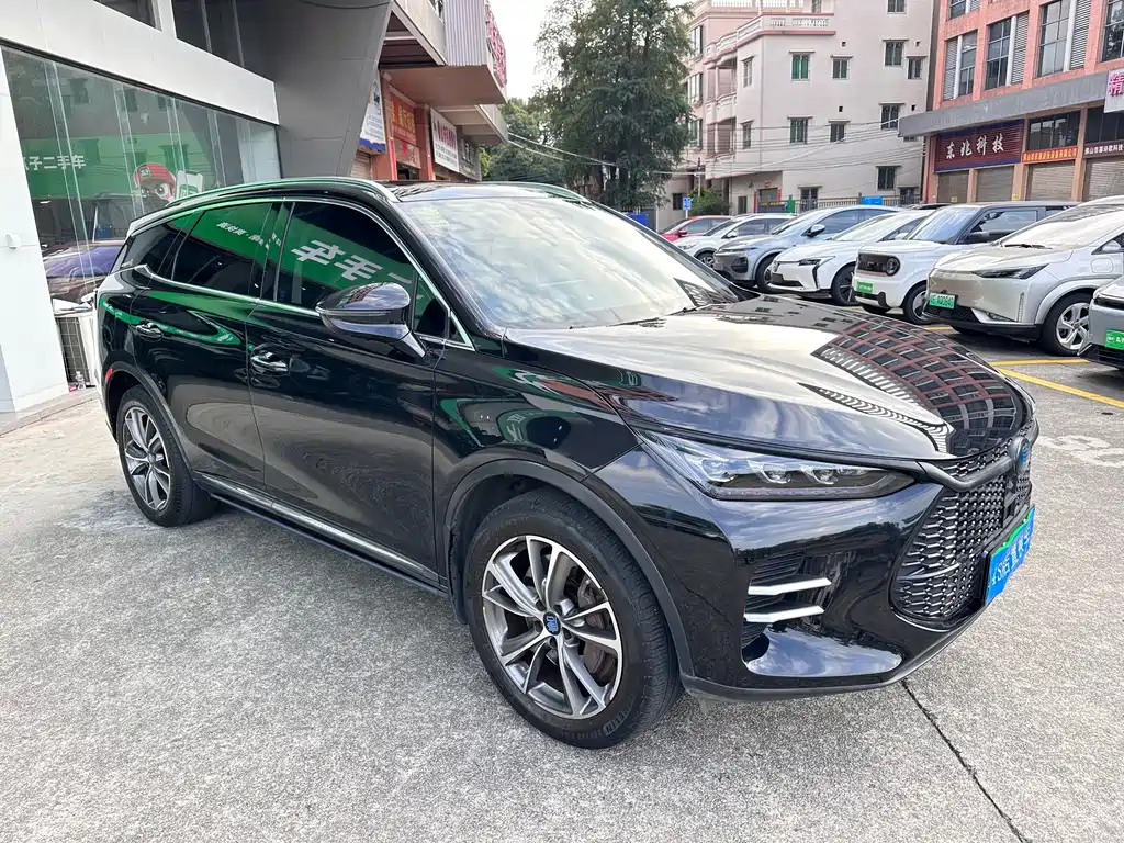 BYD Tang New Energy — миниатюра 3