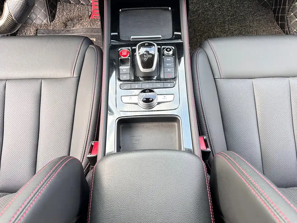 BYD Tang New Energy — миниатюра 12
