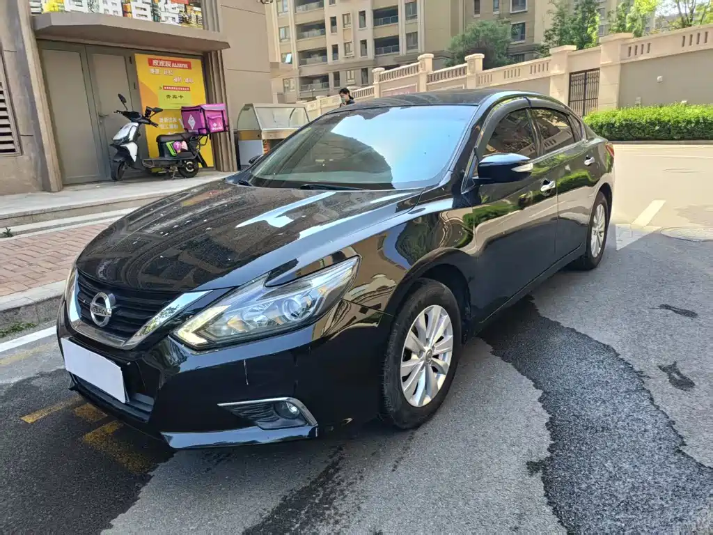 Nissan Teana 2017