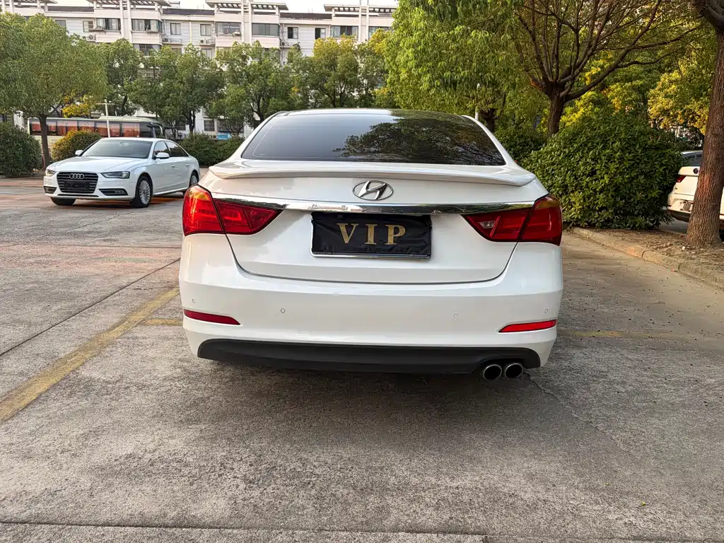 Hyundai Mistra — миниатюра 11