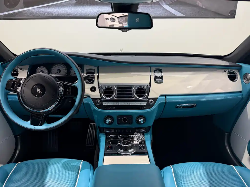 Rolls-Royce Wraith — миниатюра 6