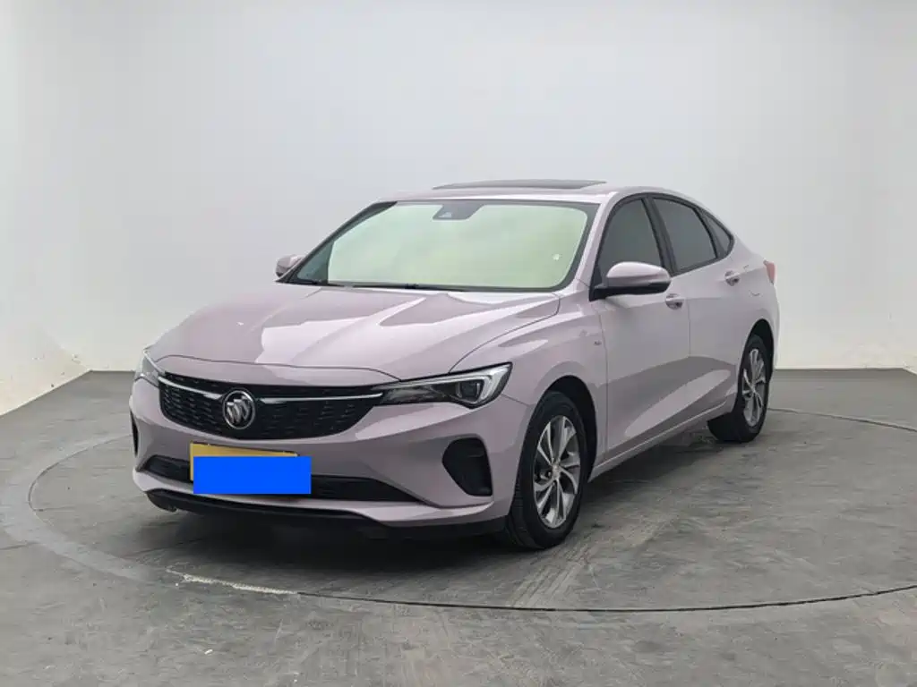 Buick Verano