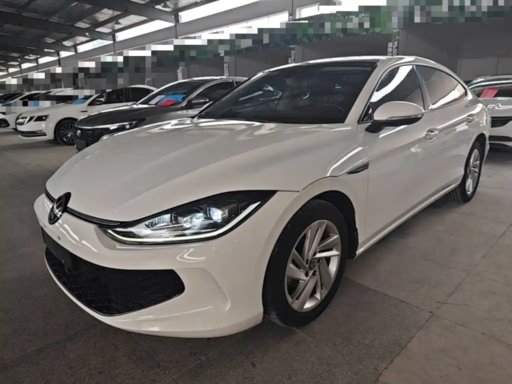 Volkswagen Lamando — миниатюра 2