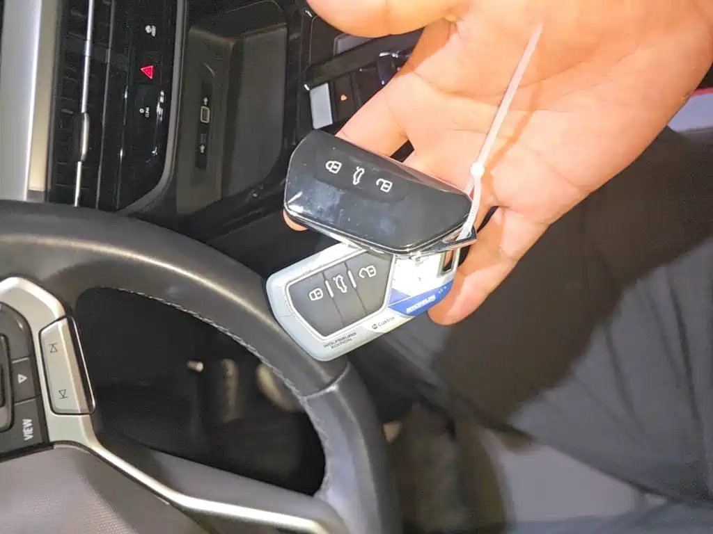 Volkswagen Lamando — миниатюра 9