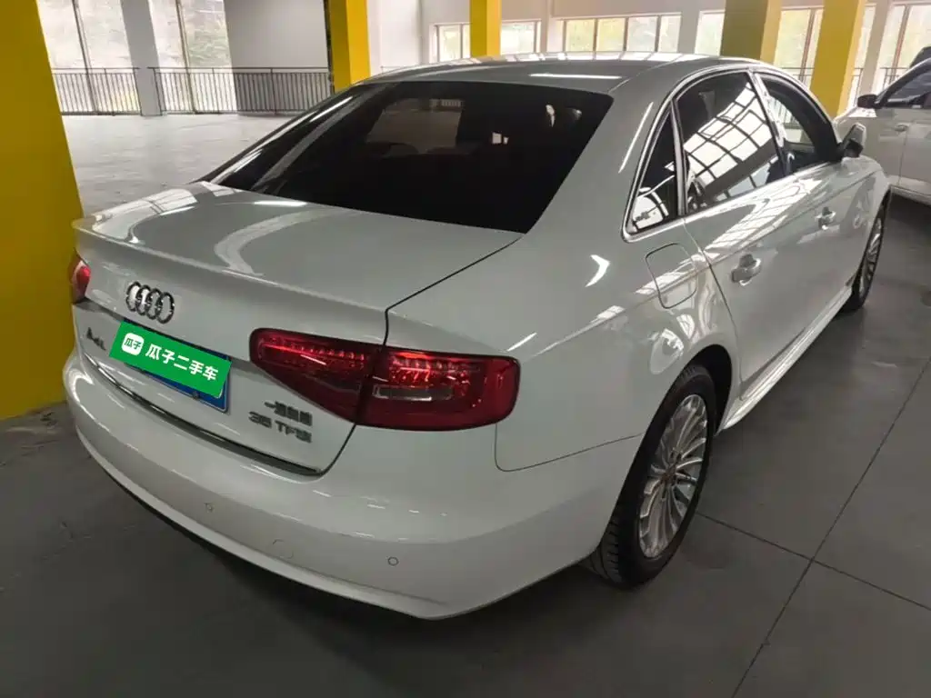 Audi A4L — миниатюра 7