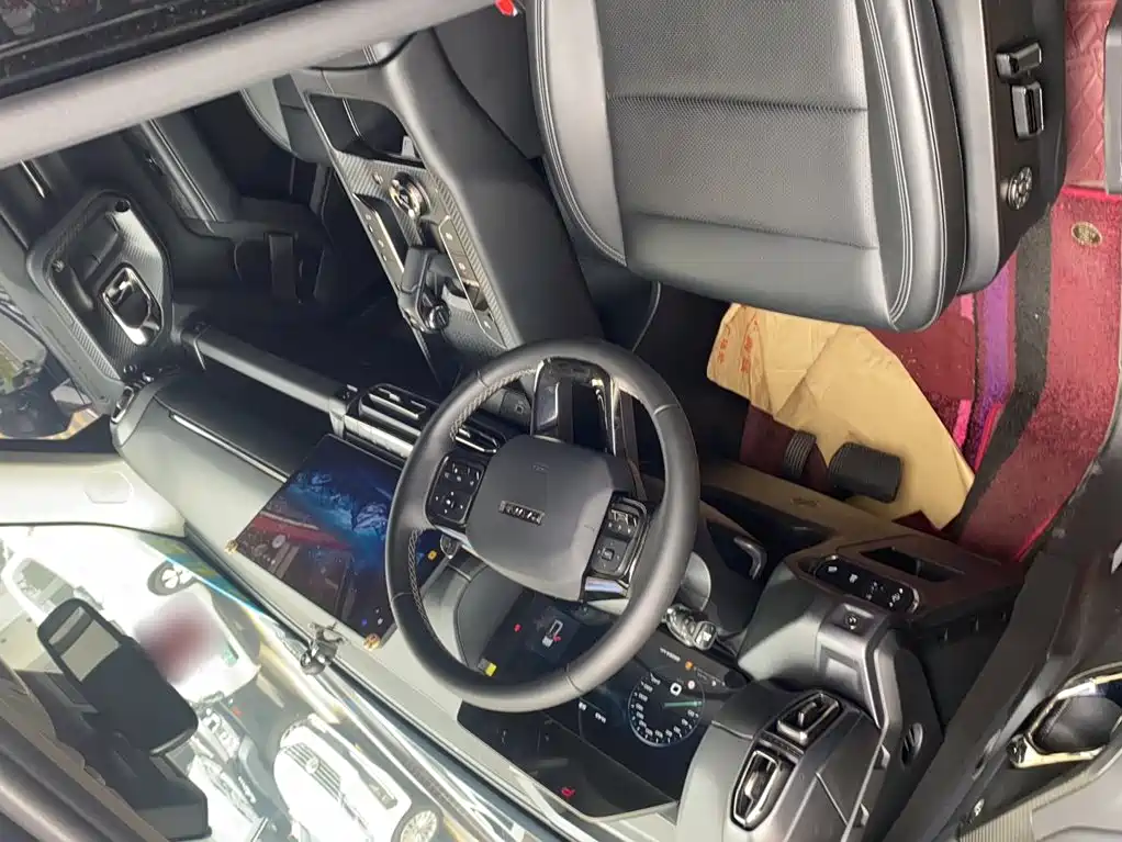Haval Big Dog PLUS — миниатюра 8