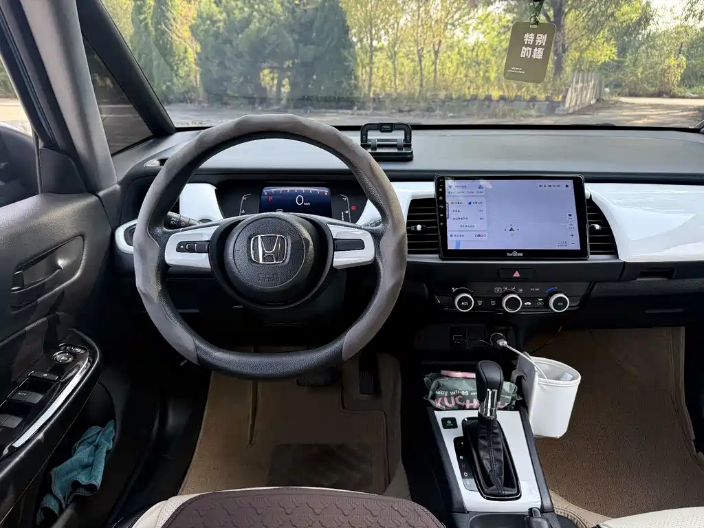 Honda Fit — миниатюра 14