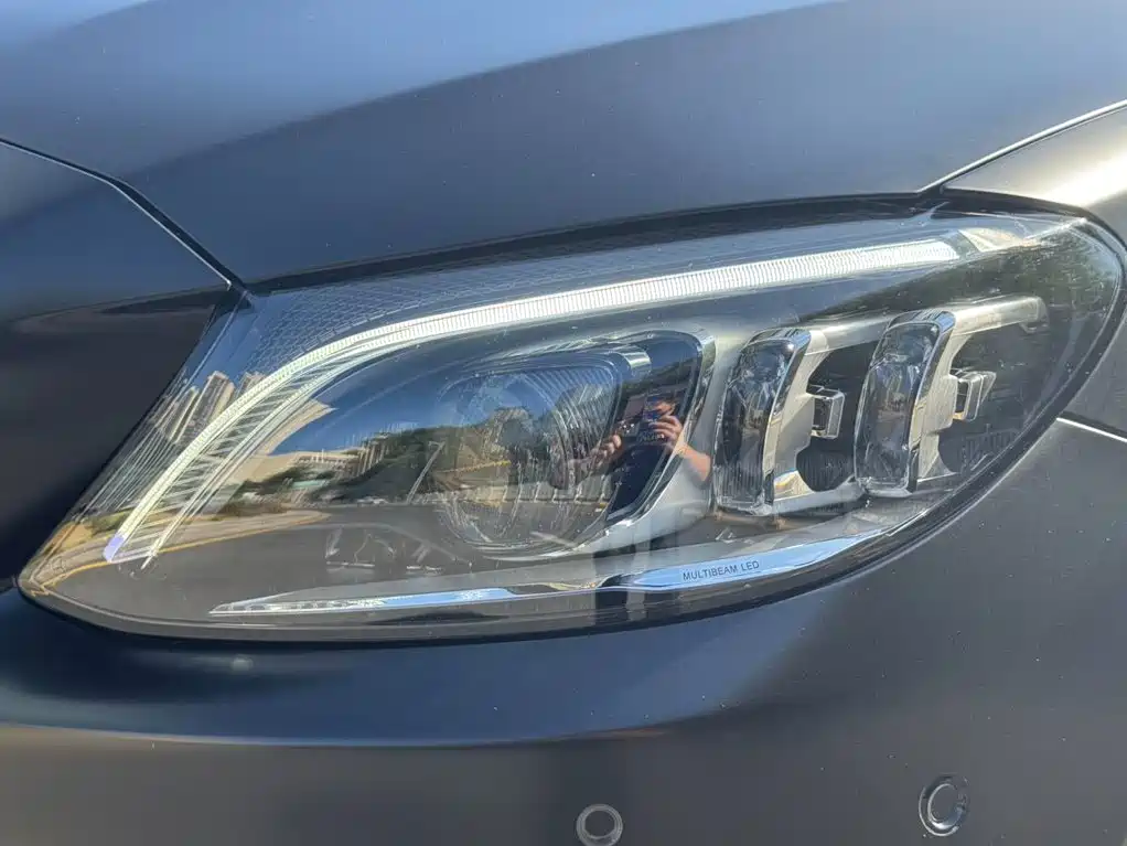 Mercedes-Benz C-Class AMG — миниатюра 8