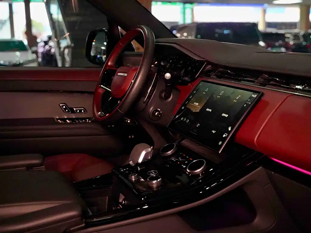 Land Rover Sport — миниатюра 18