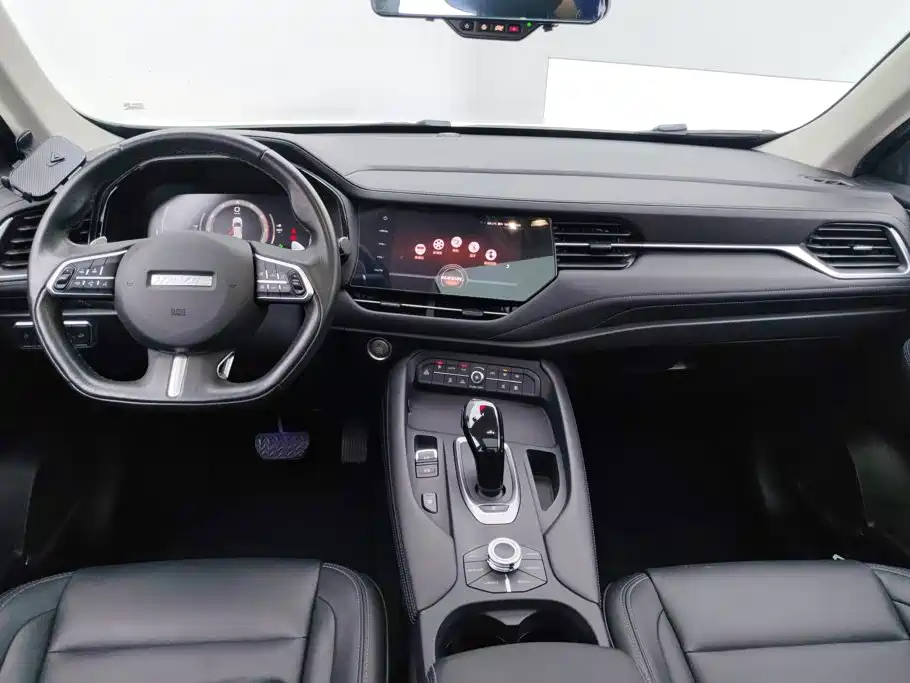Haval F7 — миниатюра 12