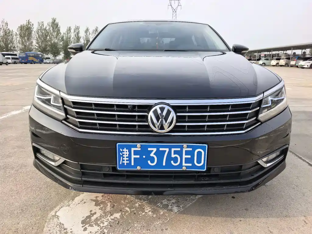Volkswagen Passat — миниатюра 2
