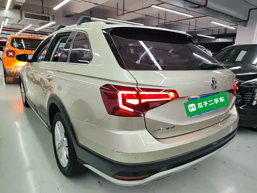 Volkswagen C-Trek — миниатюра 5