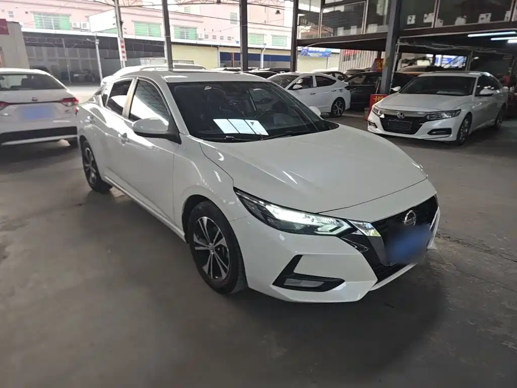Nissan Sylphy — миниатюра 4